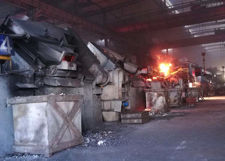 如何提高酸性中頻爐爐襯壽命？