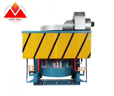 萬峰工業(yè)爐-中頻爐-1噸鋼殼爐技術參數(shù)