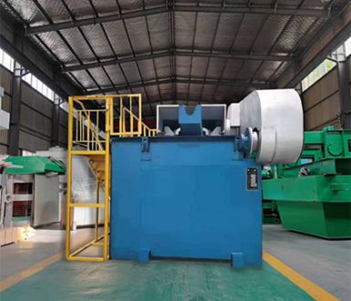 中頻爐，感應(yīng)爐故障分析5（萬峰工業(yè)爐）