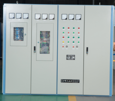 中頻爐，中頻電爐所用變頻電源6脈和12脈的區(qū)別及諧波影響：（洛陽(yáng)萬峰工業(yè)爐）