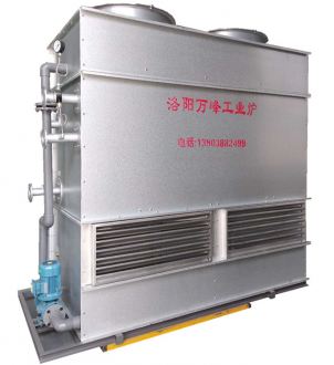 中頻爐，感應(yīng)爐冷卻塔用水要求：（洛陽(yáng)萬(wàn)峰工業(yè)爐）