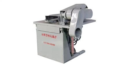 中頻爐，感應(yīng)爐，中頻電爐，感應(yīng)電爐維修時望聞問：（洛陽萬峰工業(yè)爐）