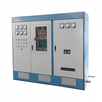 中頻爐，中頻電爐調(diào)試方法之一：（洛陽(yáng)萬(wàn)峰工業(yè)爐）